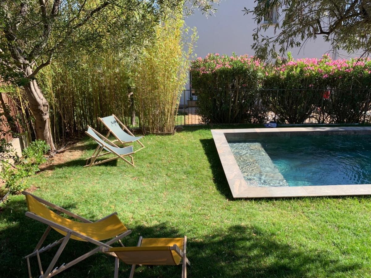 Le Rossignol 2, Aiguebelle Plage เลอลาวองดูว์ ภายนอก รูปภาพ